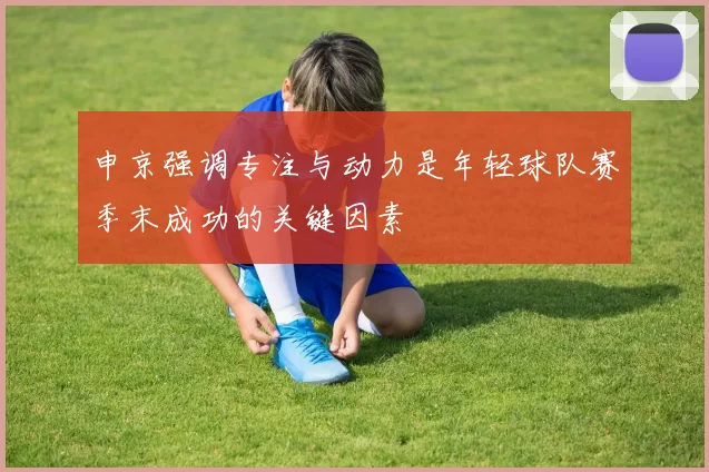 申京强调专注与动力是年轻球队赛季末成功的关键因素